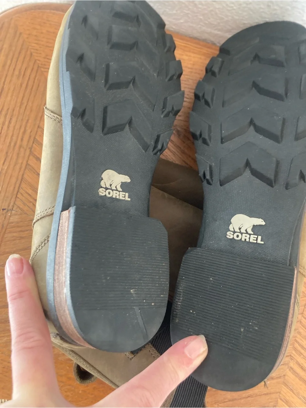 Sorel “emelie” brown